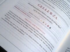 Wine Grapes