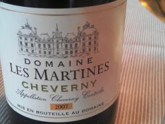 ol' and new Sauvignon & Chardonnay