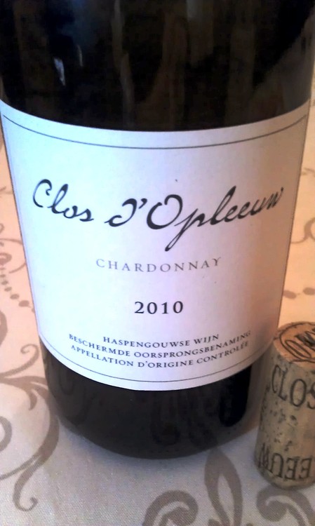 Clos d'Opleeuw Clos d'Opleeuw