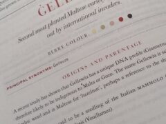 Our Wine’s Niceties and Its Scarcities