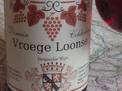 Early of Loon, wine from Belgium