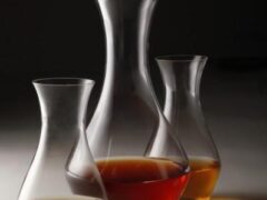 Orange wine, a throwback.