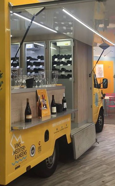 Wine to go with truck food Wine to go with truck food