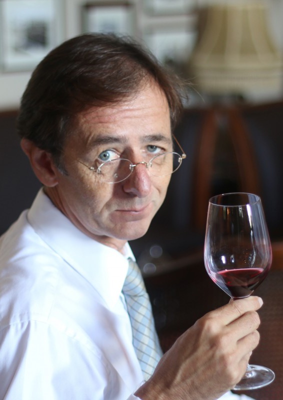Up Close – Wine Talks with Georges Meekers