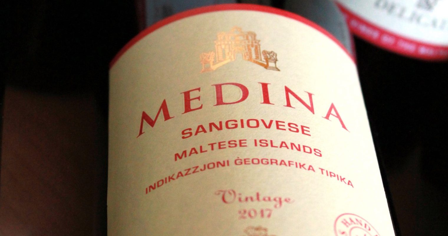 Malta’s little-known Sangiovese